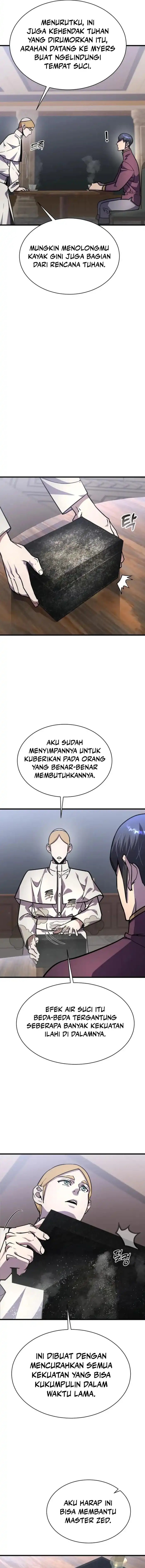 Genius Mage Who Uses Fists Chapter 24 Bahasa Indonesia