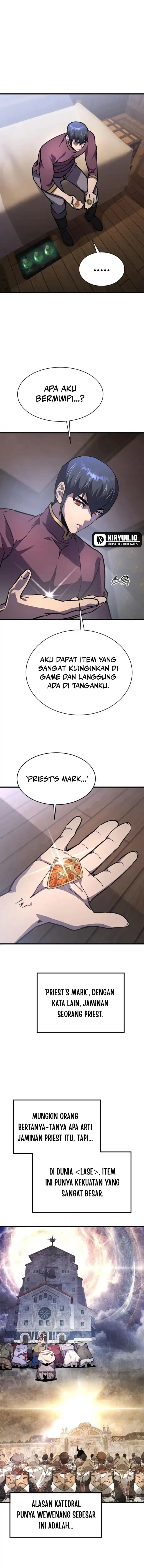 Genius Mage Who Uses Fists Chapter 24 Bahasa Indonesia