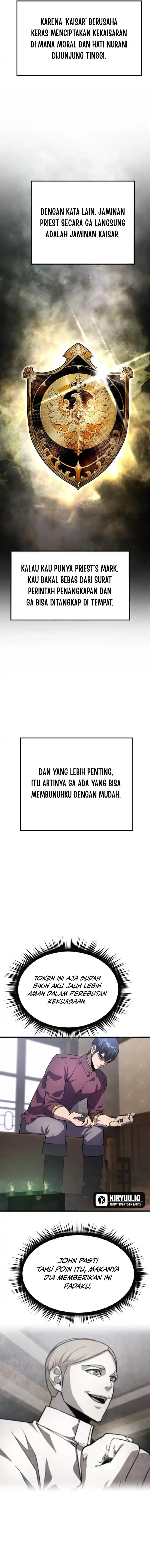 Genius Mage Who Uses Fists Chapter 24 Bahasa Indonesia