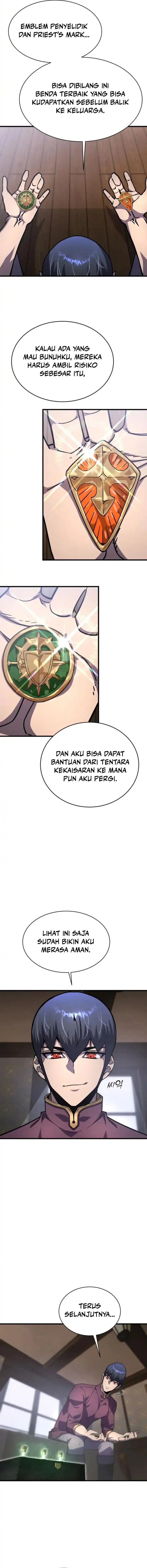 Genius Mage Who Uses Fists Chapter 24 Bahasa Indonesia