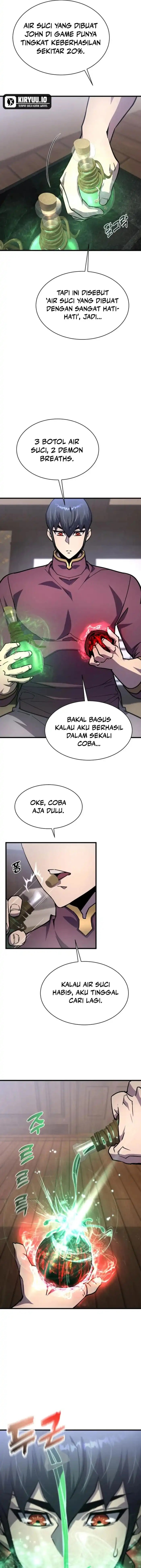 Genius Mage Who Uses Fists Chapter 24 Bahasa Indonesia