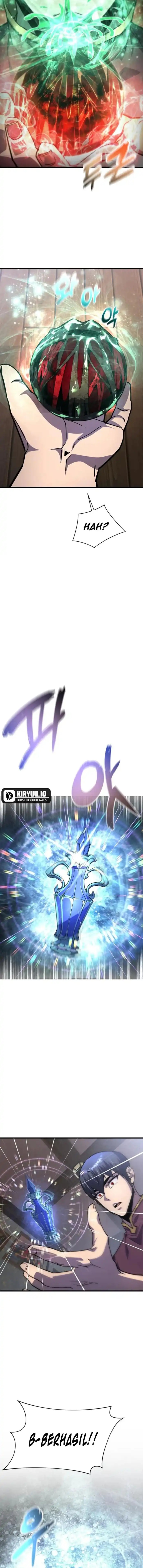 Genius Mage Who Uses Fists Chapter 24 Bahasa Indonesia