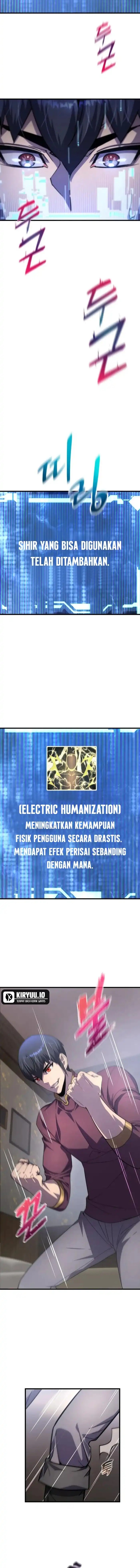 Genius Mage Who Uses Fists Chapter 24 Bahasa Indonesia