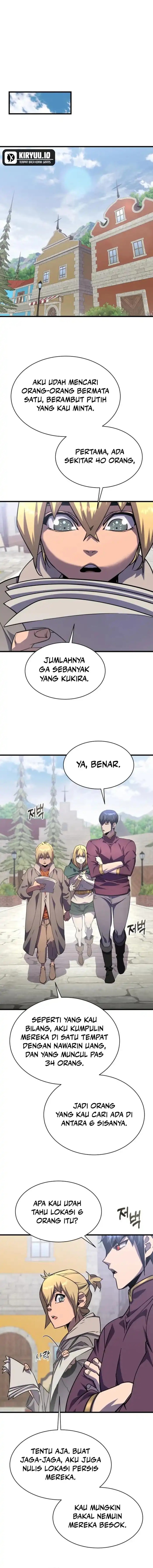 Genius Mage Who Uses Fists Chapter 24 Bahasa Indonesia