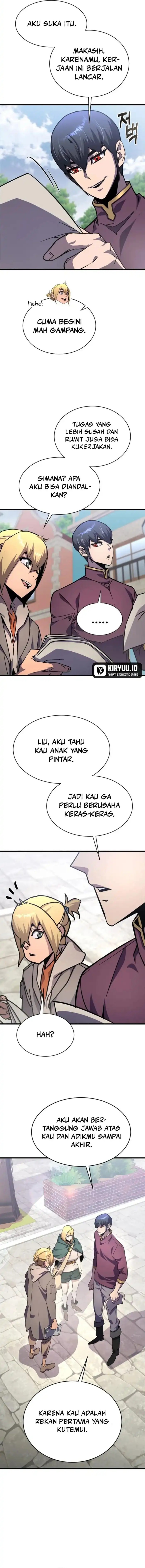 Genius Mage Who Uses Fists Chapter 24 Bahasa Indonesia