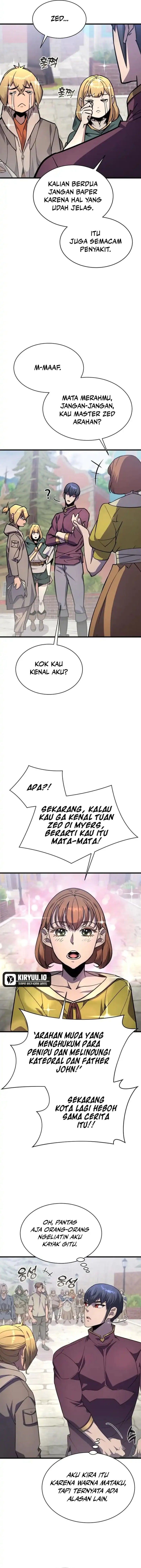 Genius Mage Who Uses Fists Chapter 24 Bahasa Indonesia