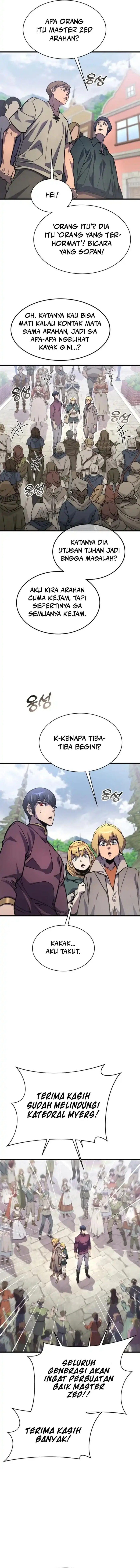 Genius Mage Who Uses Fists Chapter 24 Bahasa Indonesia