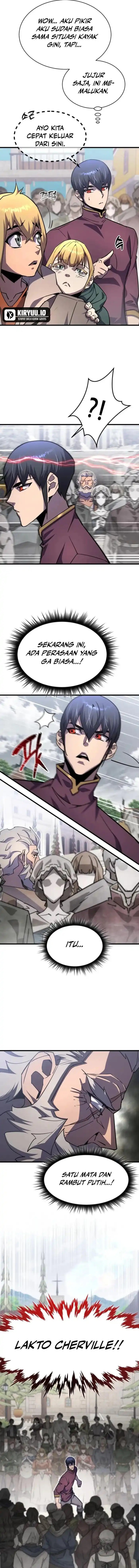 Genius Mage Who Uses Fists Chapter 24 Bahasa Indonesia