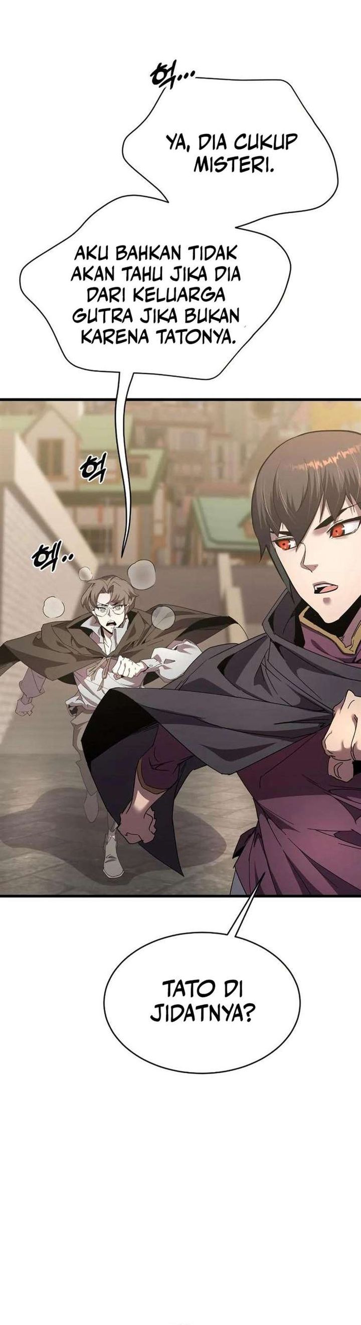 Genius Mage Who Uses Fists Chapter 34 Bahasa Indonesia