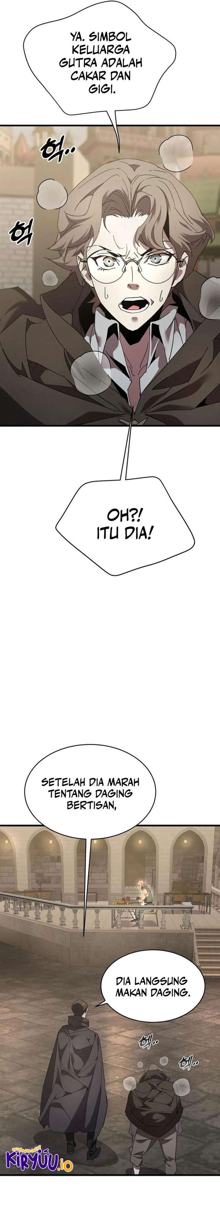 Genius Mage Who Uses Fists Chapter 34 Bahasa Indonesia