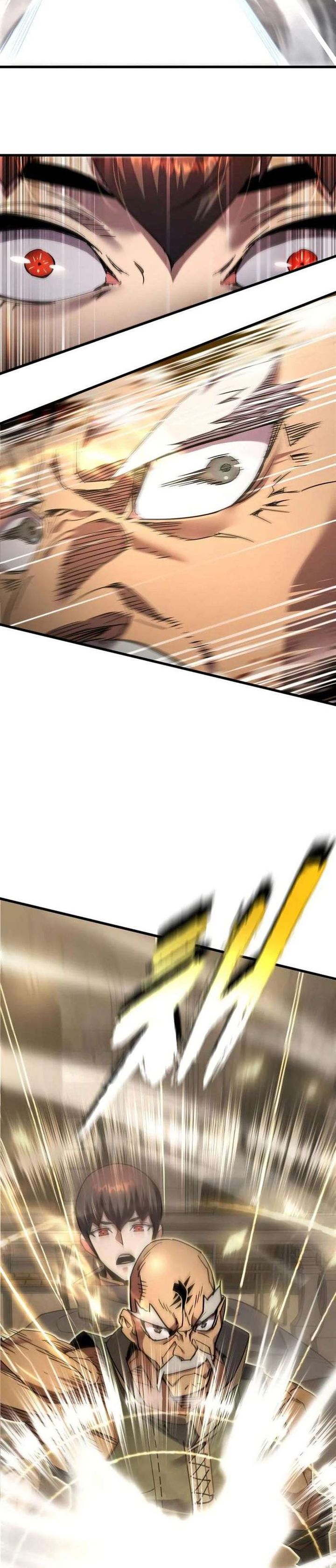 Genius Mage Who Uses Fists Chapter 34 Bahasa Indonesia