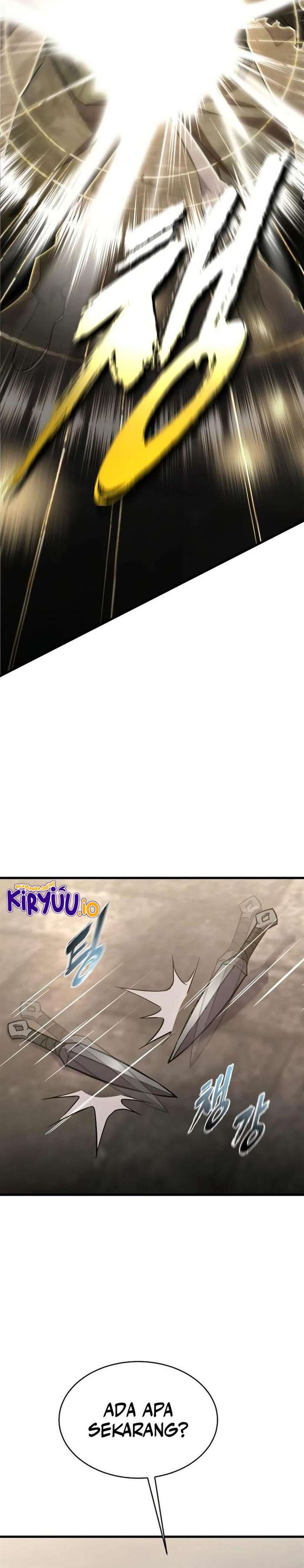 Genius Mage Who Uses Fists Chapter 34 Bahasa Indonesia