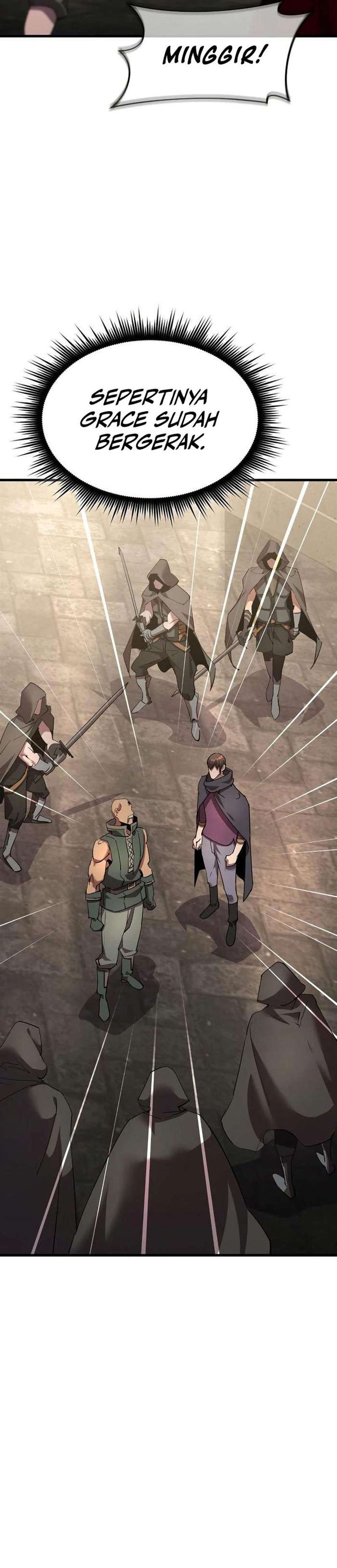 Genius Mage Who Uses Fists Chapter 34 Bahasa Indonesia