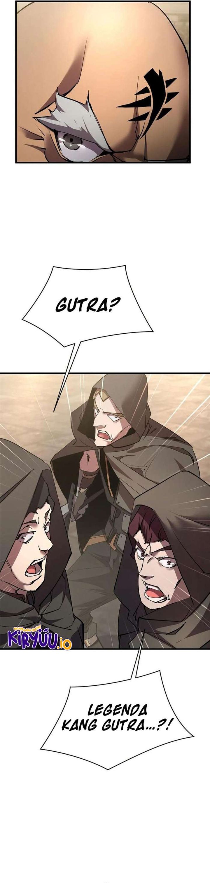 Genius Mage Who Uses Fists Chapter 34 Bahasa Indonesia