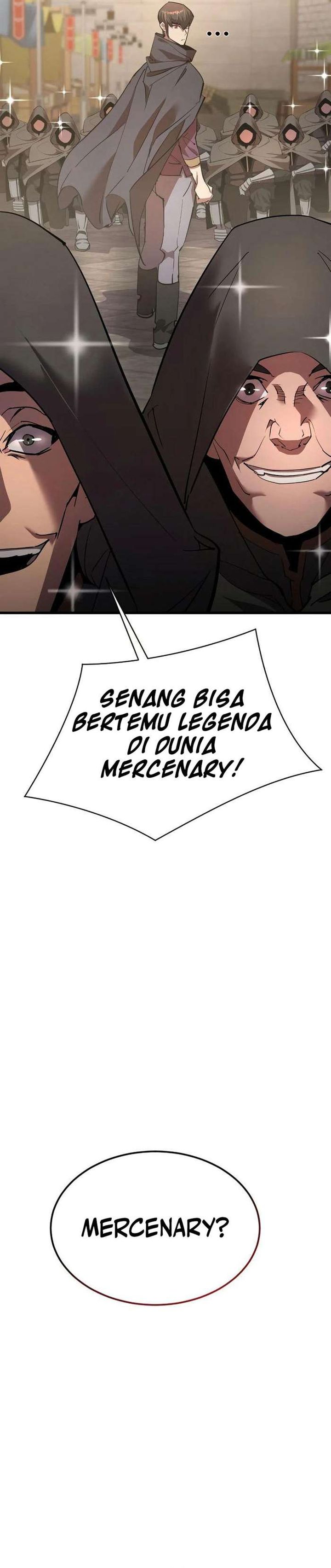 Genius Mage Who Uses Fists Chapter 34 Bahasa Indonesia