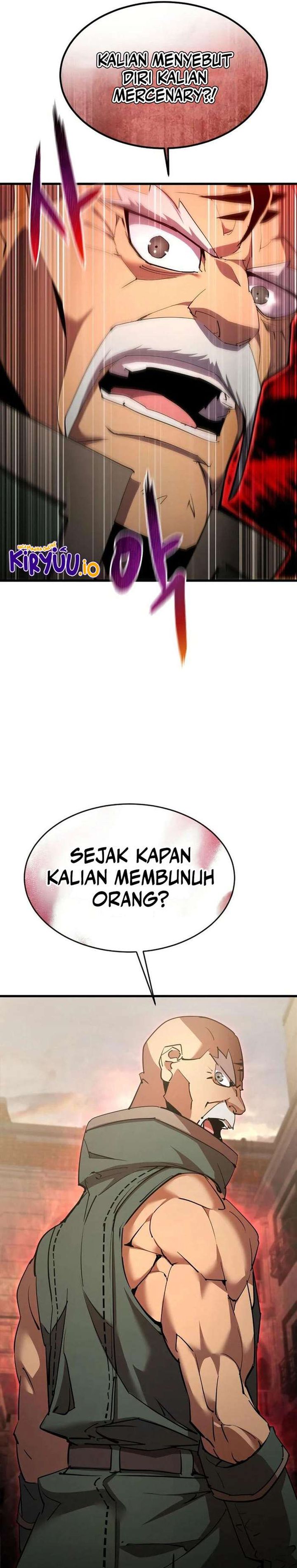 Genius Mage Who Uses Fists Chapter 34 Bahasa Indonesia