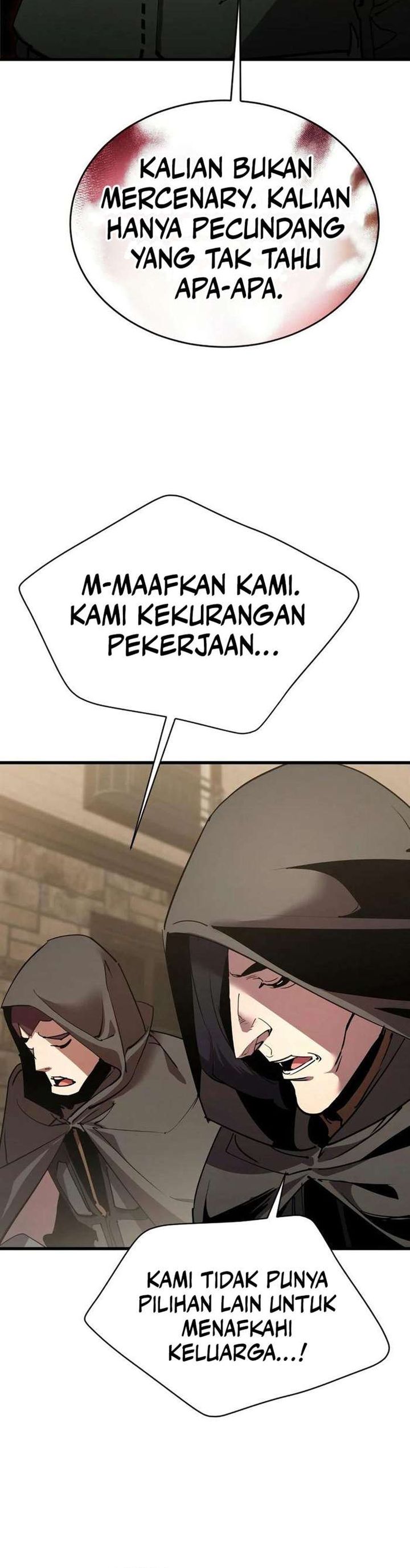Genius Mage Who Uses Fists Chapter 34 Bahasa Indonesia