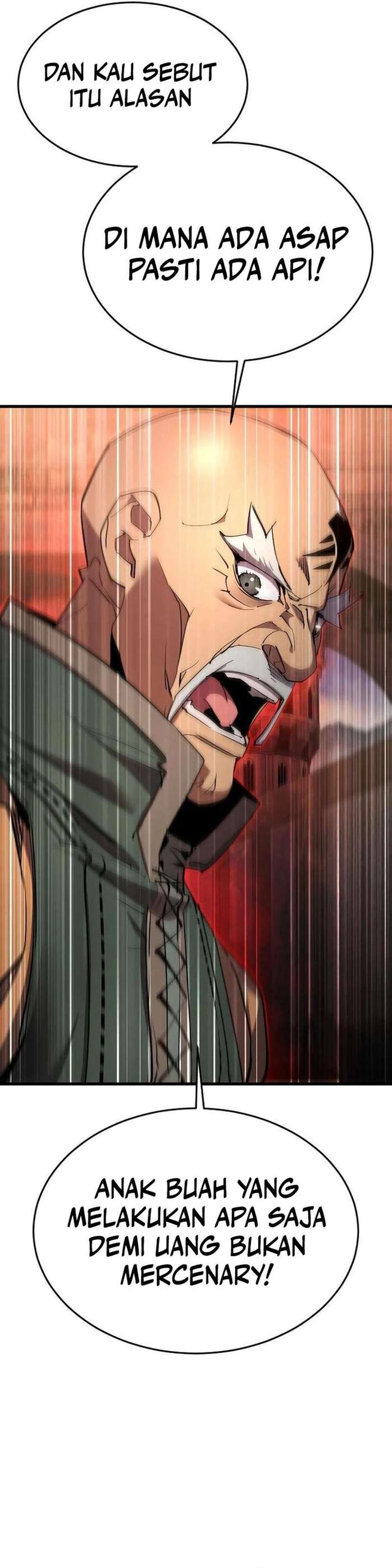 Genius Mage Who Uses Fists Chapter 34 Bahasa Indonesia