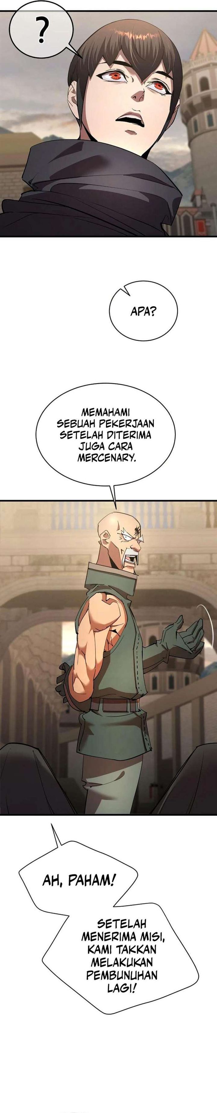 Genius Mage Who Uses Fists Chapter 34 Bahasa Indonesia