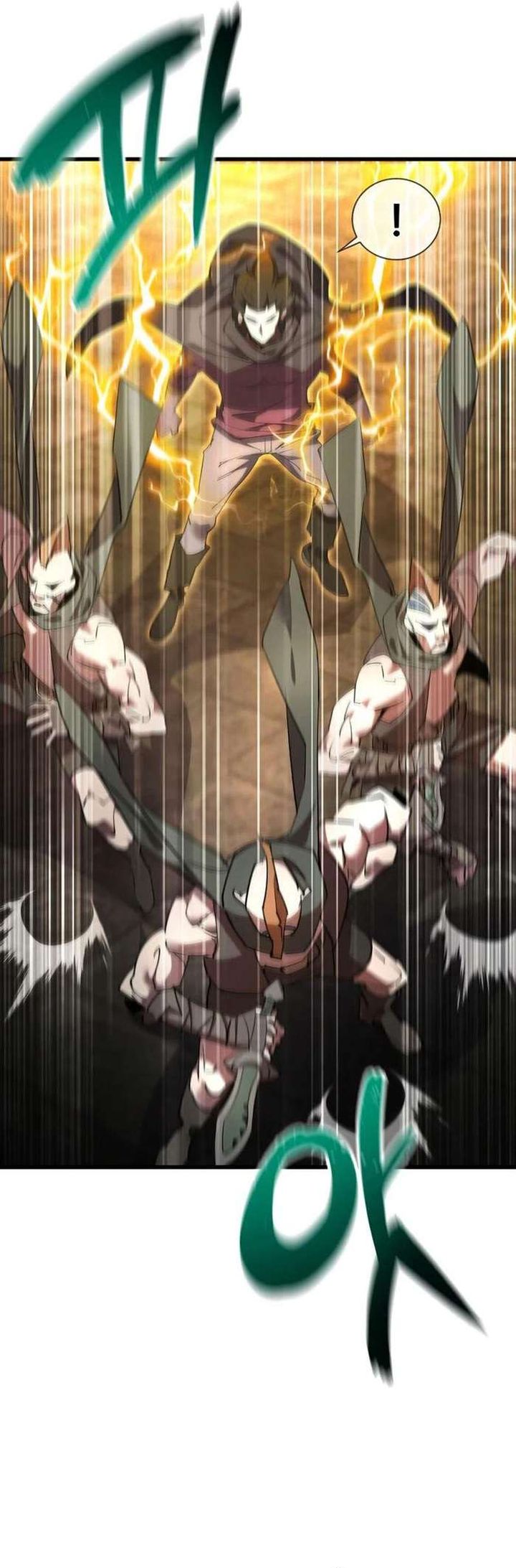 Genius Mage Who Uses Fists Chapter 34 Bahasa Indonesia