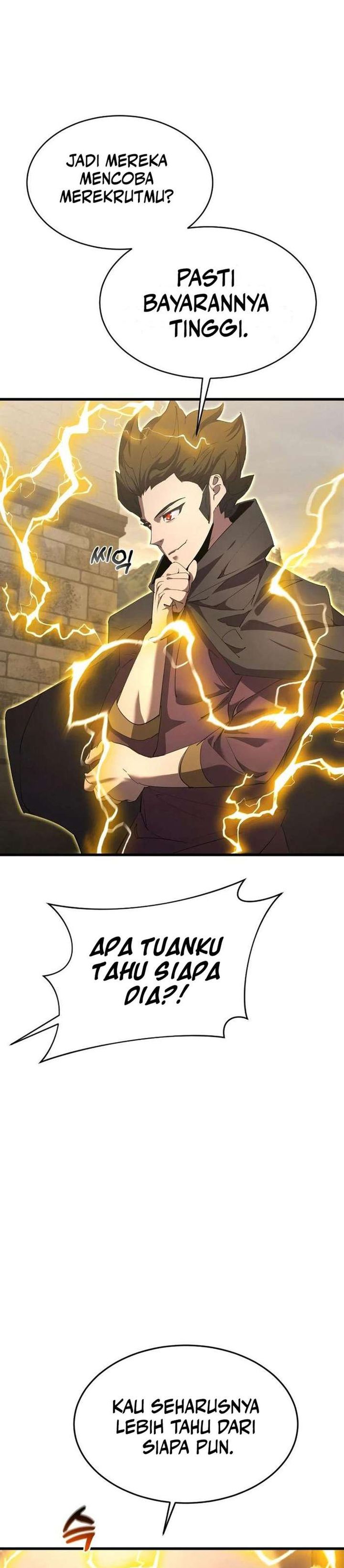 Genius Mage Who Uses Fists Chapter 34 Bahasa Indonesia