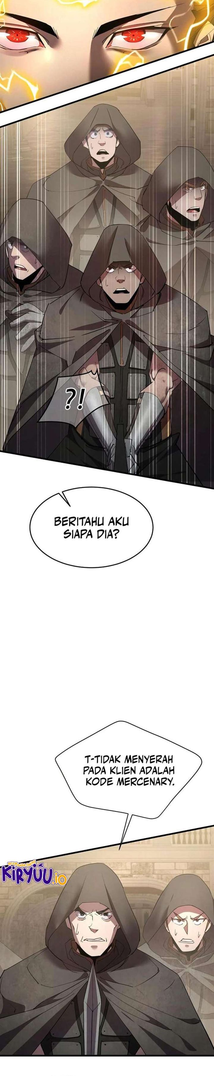 Genius Mage Who Uses Fists Chapter 34 Bahasa Indonesia