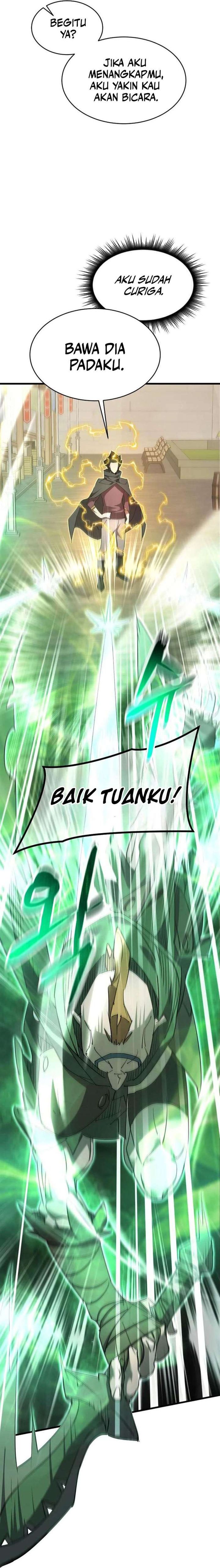 Genius Mage Who Uses Fists Chapter 34 Bahasa Indonesia