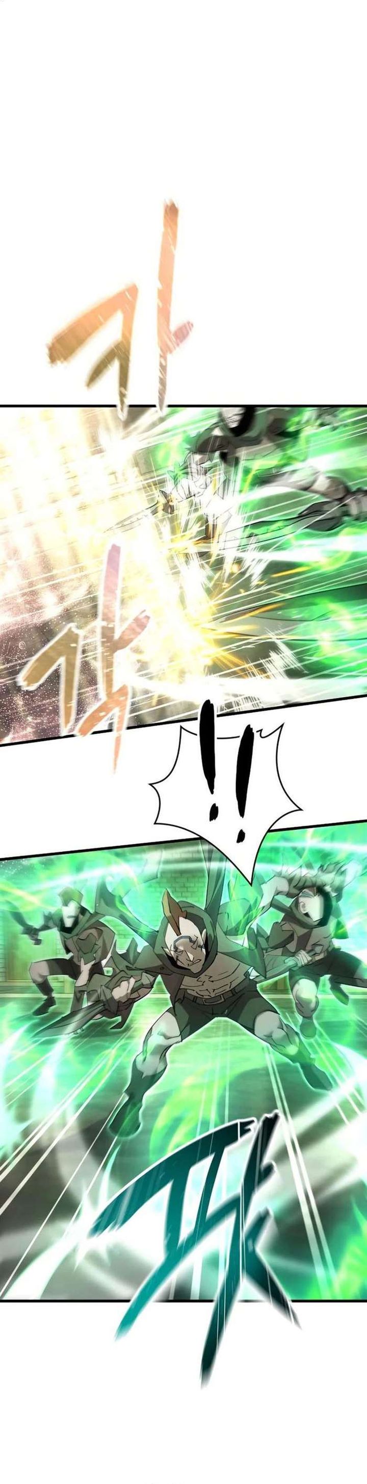 Genius Mage Who Uses Fists Chapter 34 Bahasa Indonesia