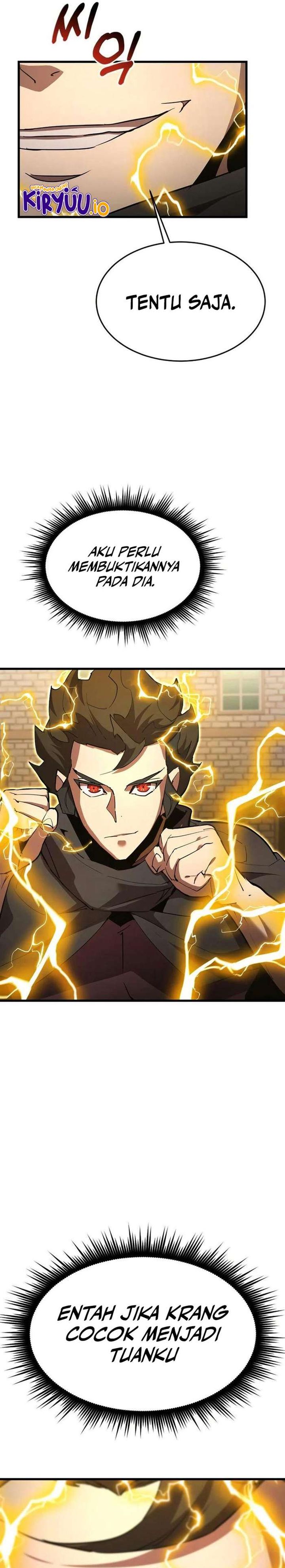 Genius Mage Who Uses Fists Chapter 34 Bahasa Indonesia