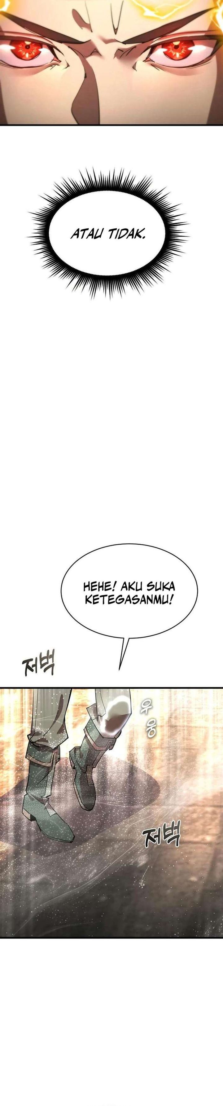 Genius Mage Who Uses Fists Chapter 34 Bahasa Indonesia