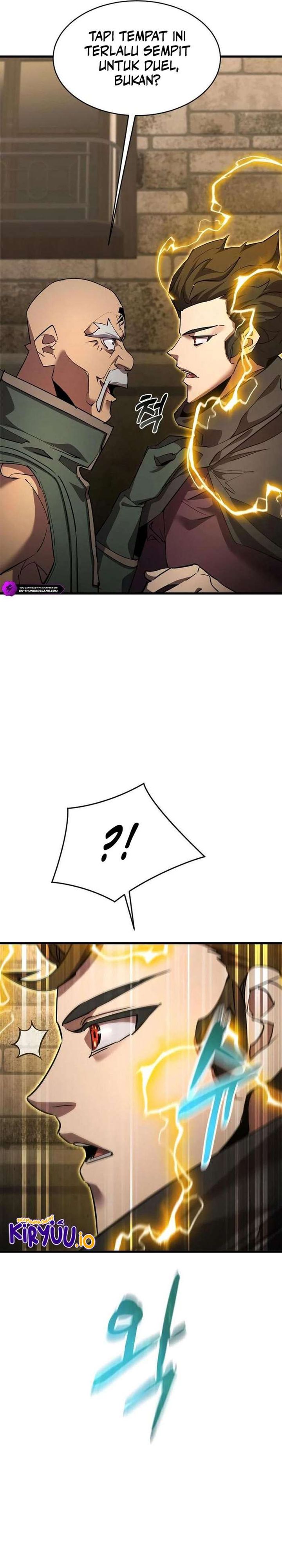 Genius Mage Who Uses Fists Chapter 34 Bahasa Indonesia