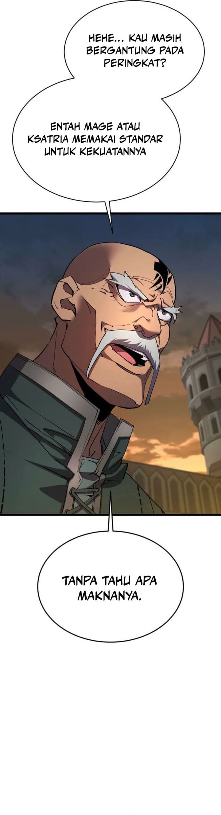 Genius Mage Who Uses Fists chapter 35