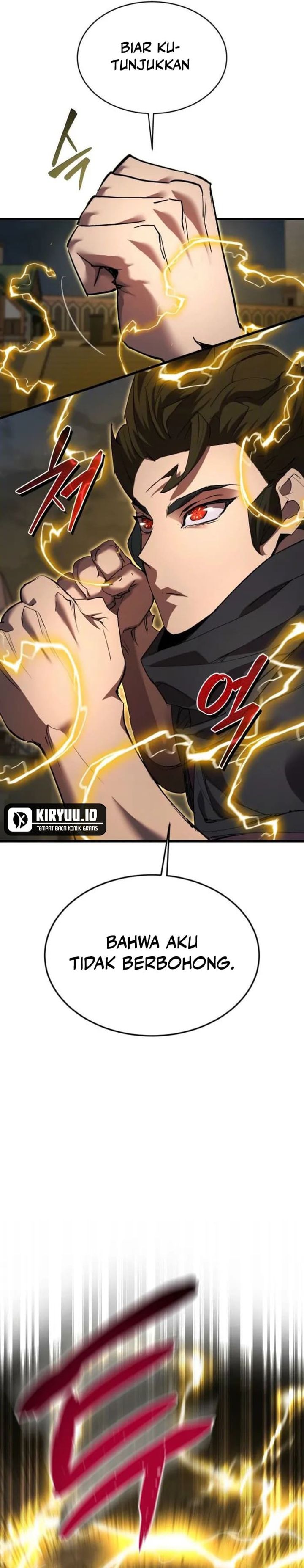 Genius Mage Who Uses Fists chapter 35