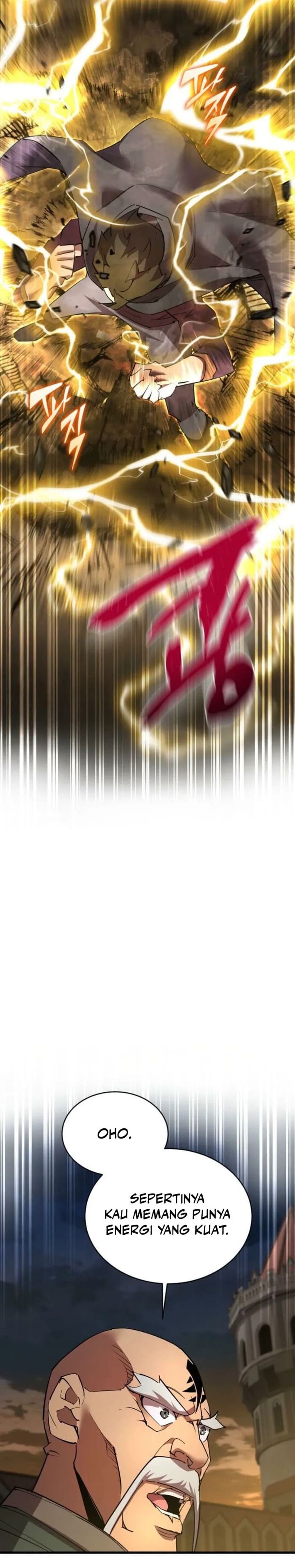 Genius Mage Who Uses Fists chapter 35