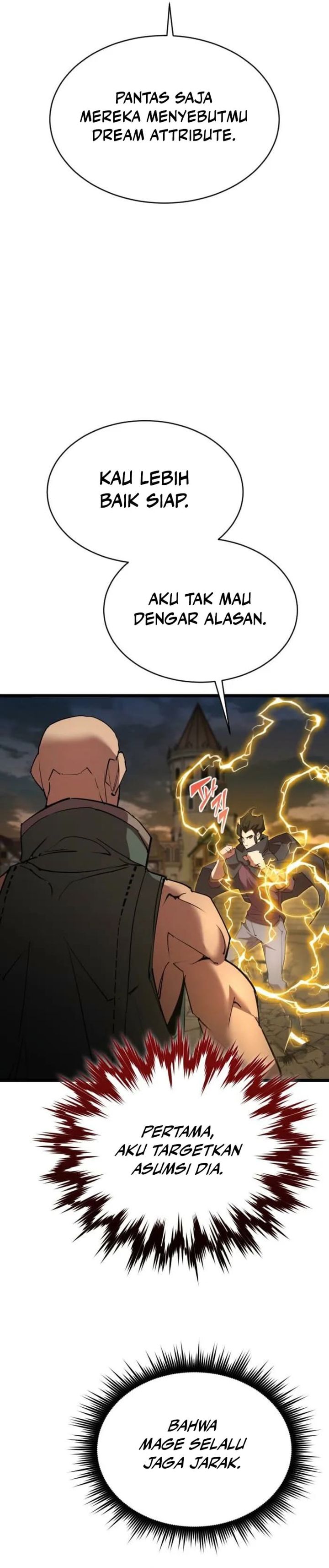 Genius Mage Who Uses Fists chapter 35