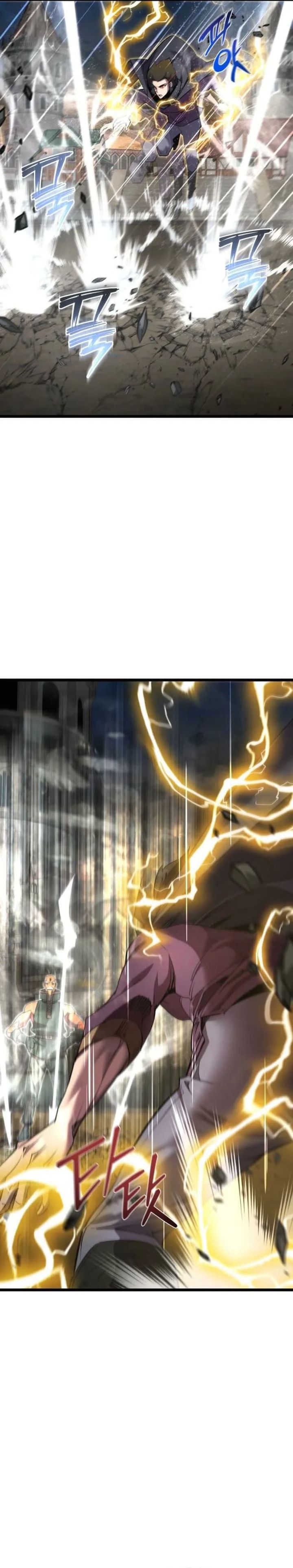 Genius Mage Who Uses Fists chapter 35