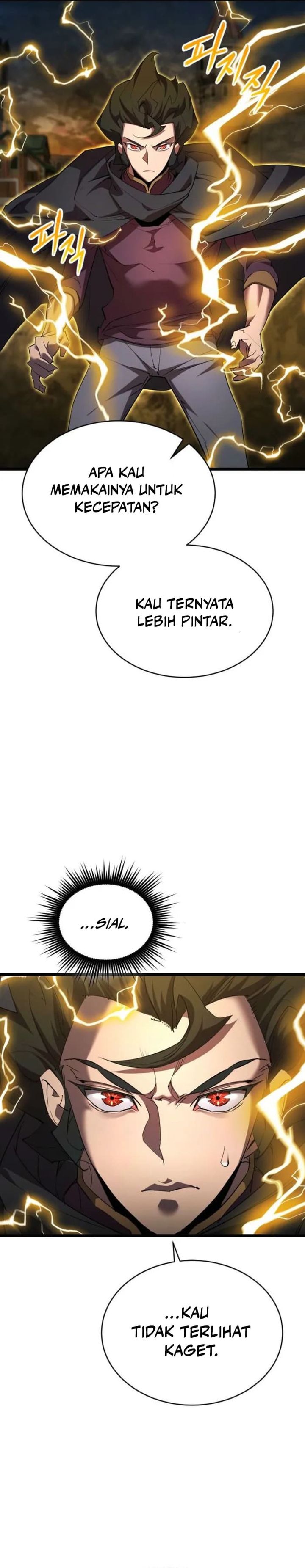 Genius Mage Who Uses Fists chapter 35