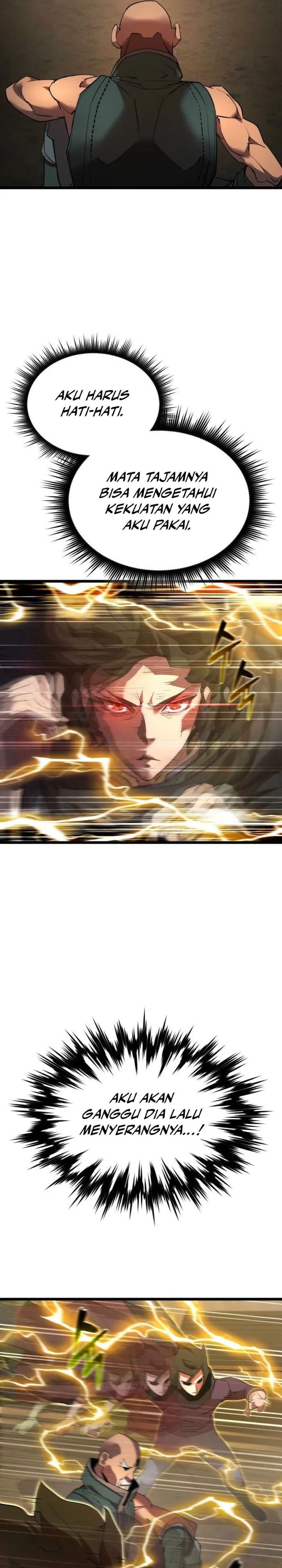 Genius Mage Who Uses Fists chapter 35