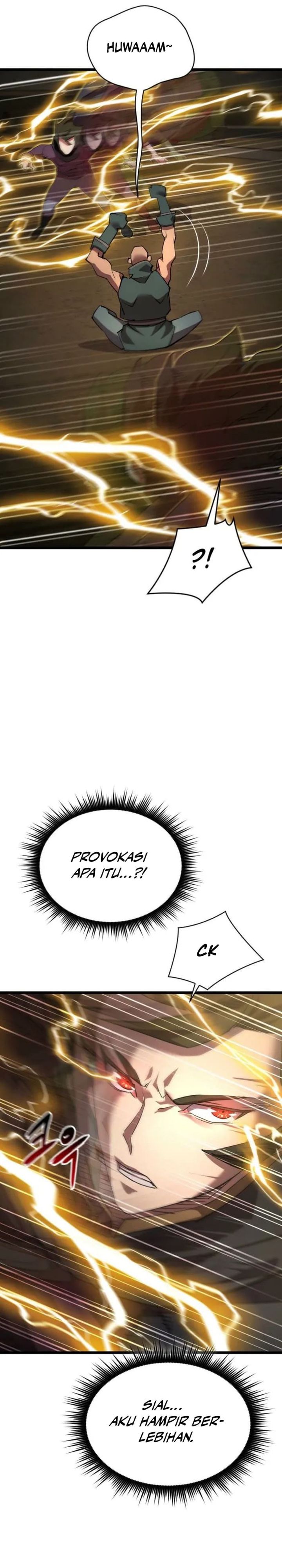 Genius Mage Who Uses Fists chapter 35