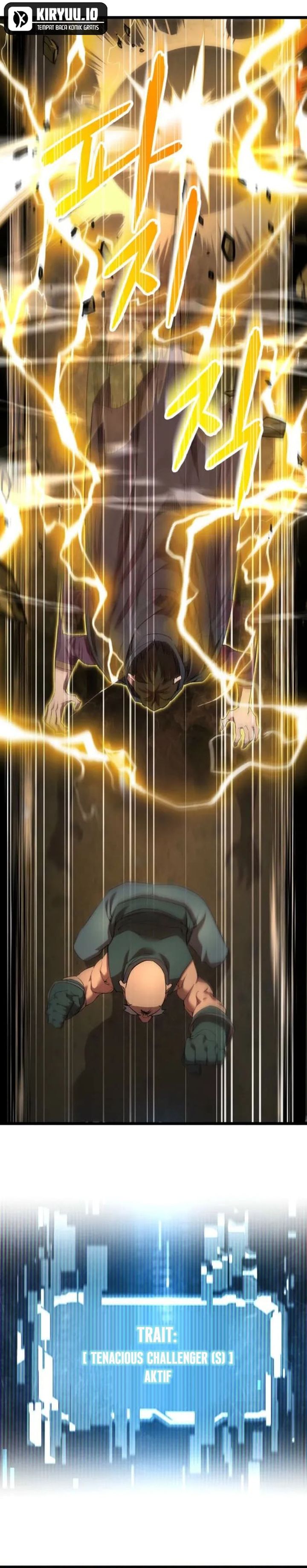 Genius Mage Who Uses Fists chapter 35