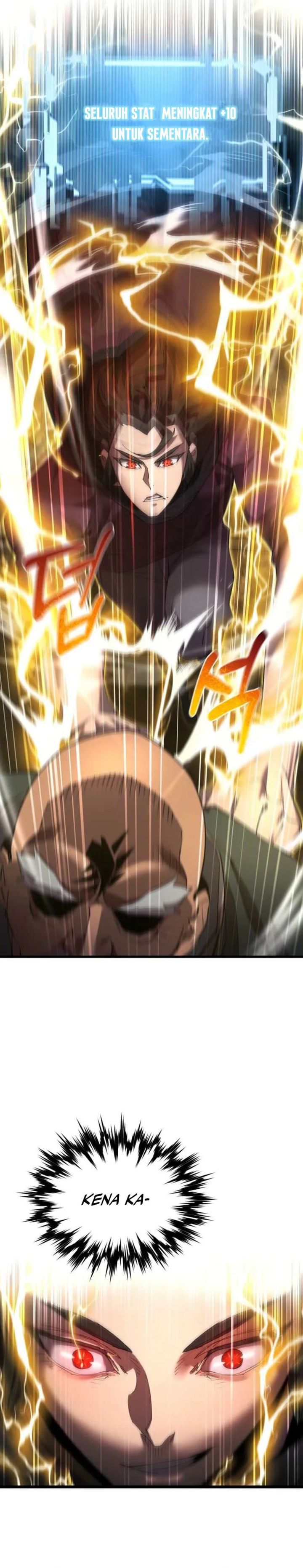 Genius Mage Who Uses Fists chapter 35