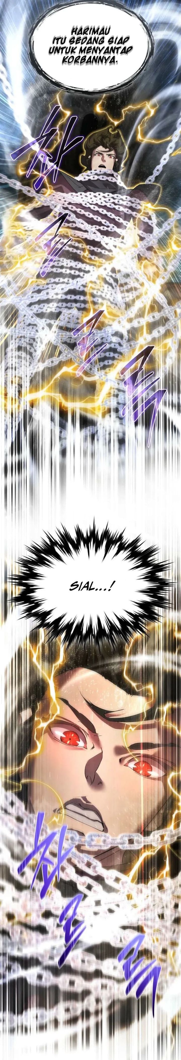 Genius Mage Who Uses Fists chapter 35