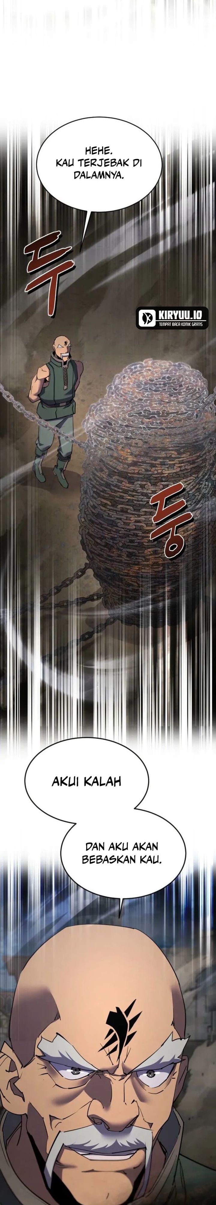 Genius Mage Who Uses Fists chapter 35