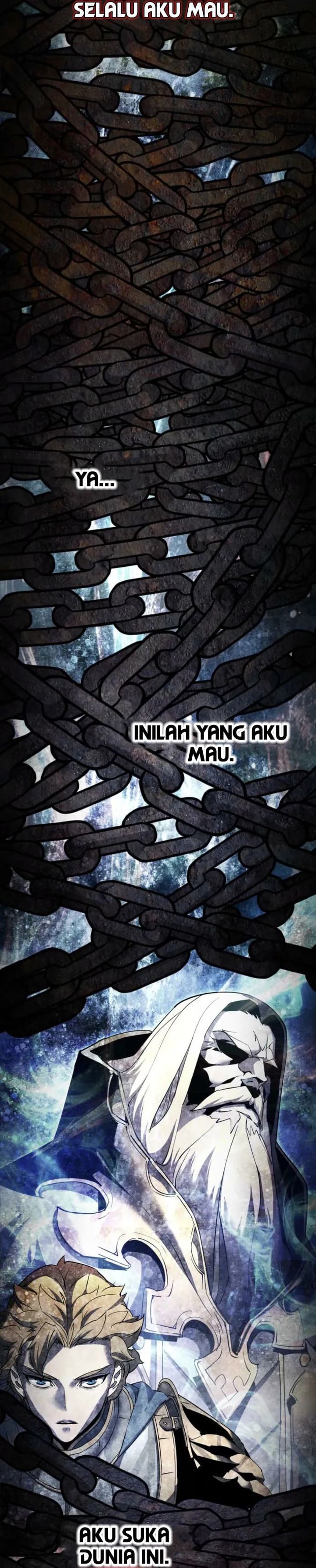 Genius Mage Who Uses Fists chapter 35