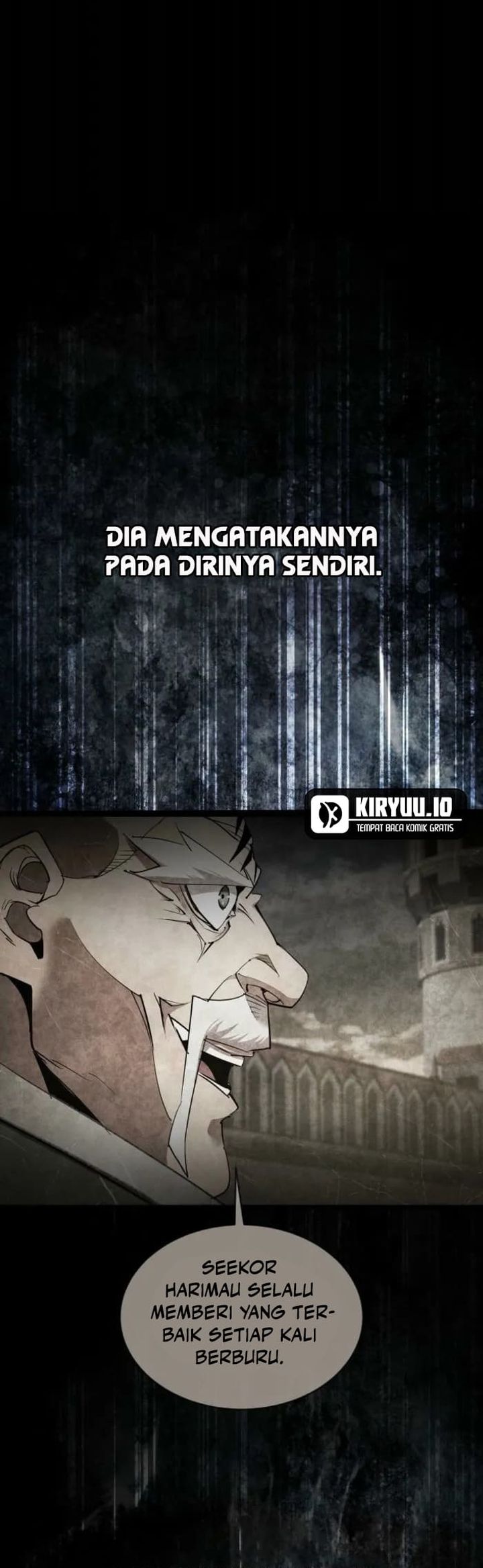 Genius Mage Who Uses Fists chapter 35