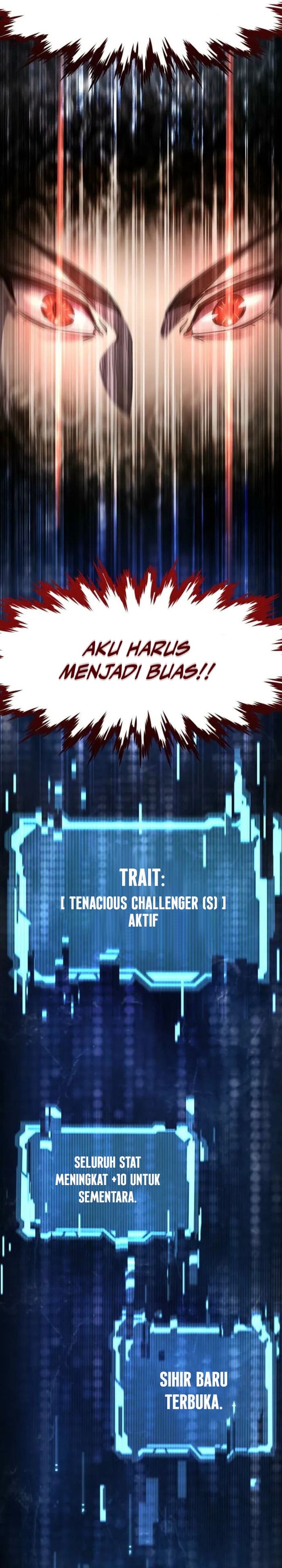 Genius Mage Who Uses Fists chapter 35