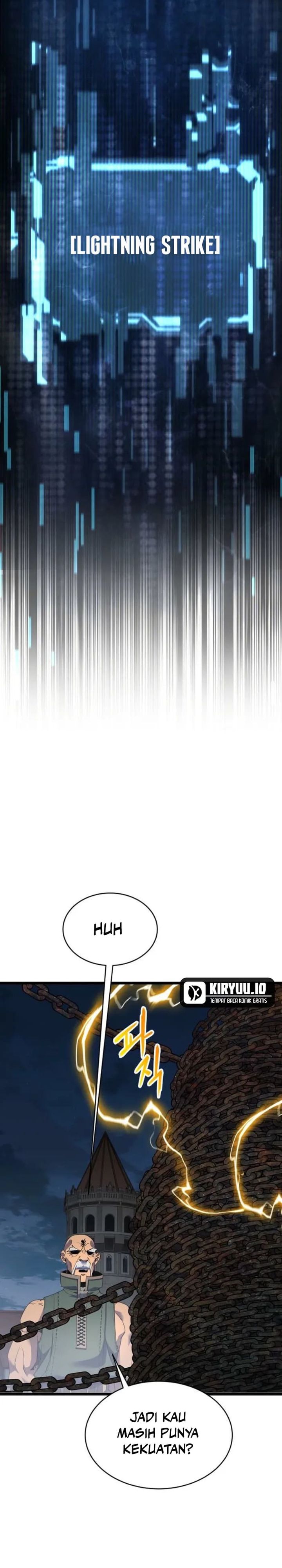 Genius Mage Who Uses Fists chapter 35