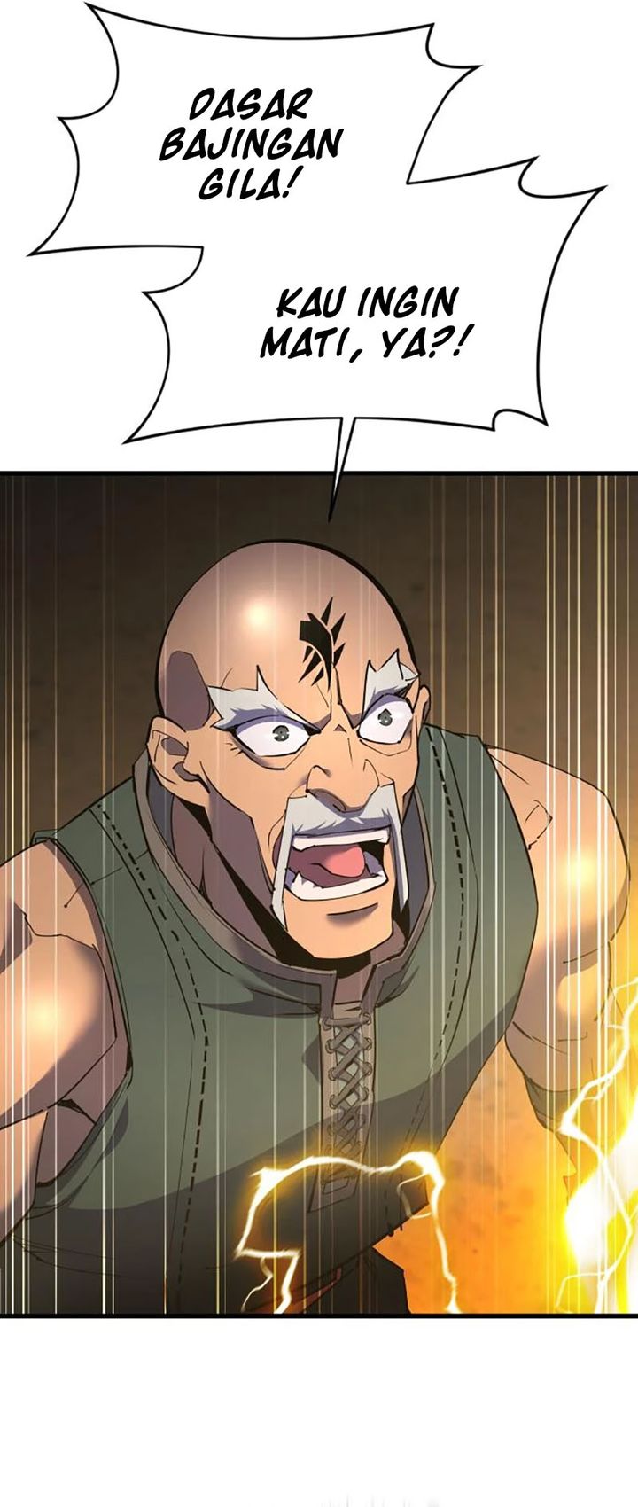 Genius Mage Who Uses Fists chapter 36