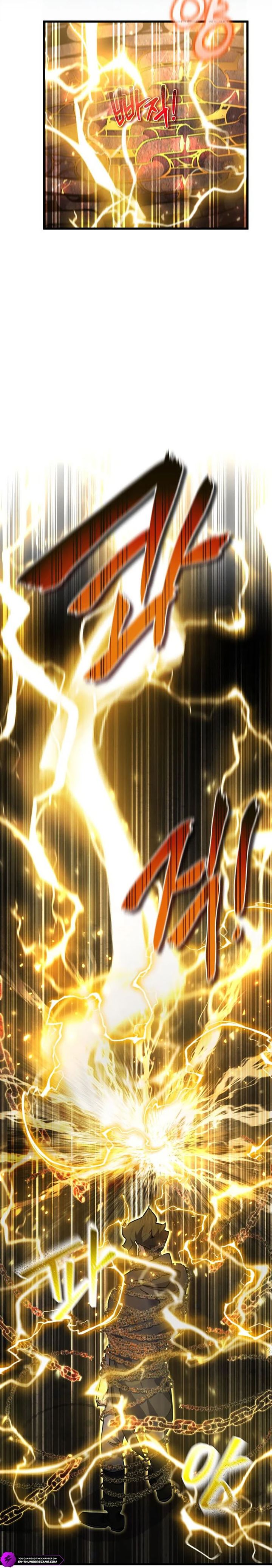 Genius Mage Who Uses Fists chapter 36