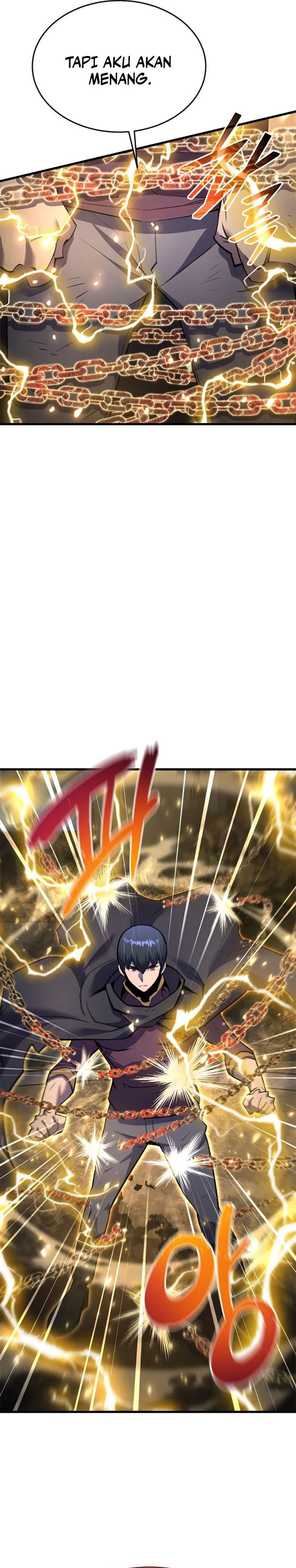 Genius Mage Who Uses Fists chapter 36